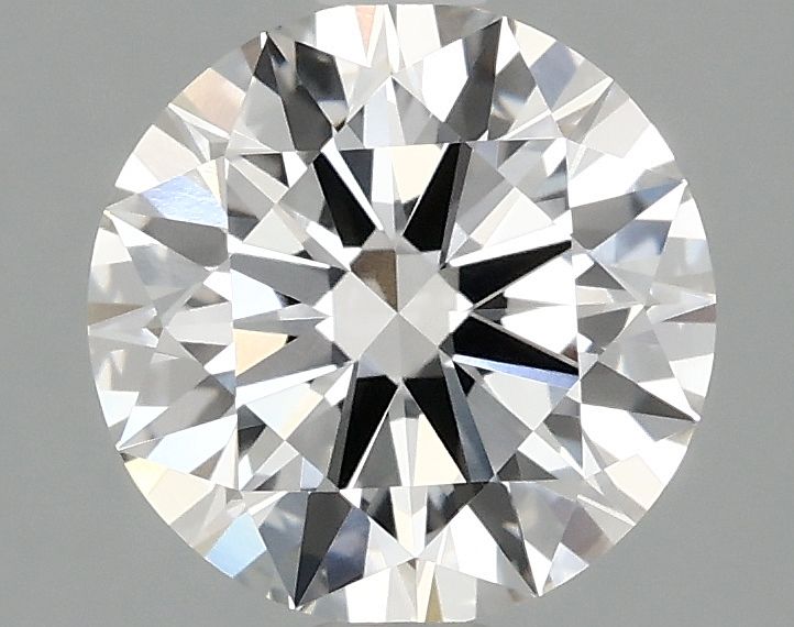 1.60 ct. round Lab Grown Diamond front image