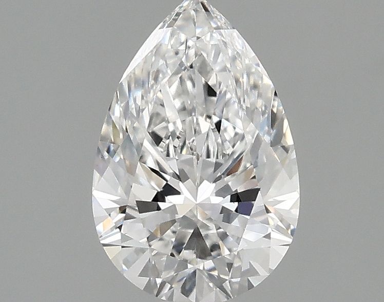 1.07 ct. pear Lab Grown Diamond front image