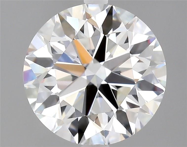 2.01 ct Round diamond