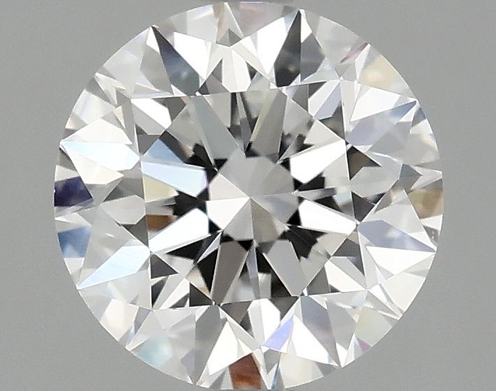 1.91 ct. round Lab Grown Diamond front image