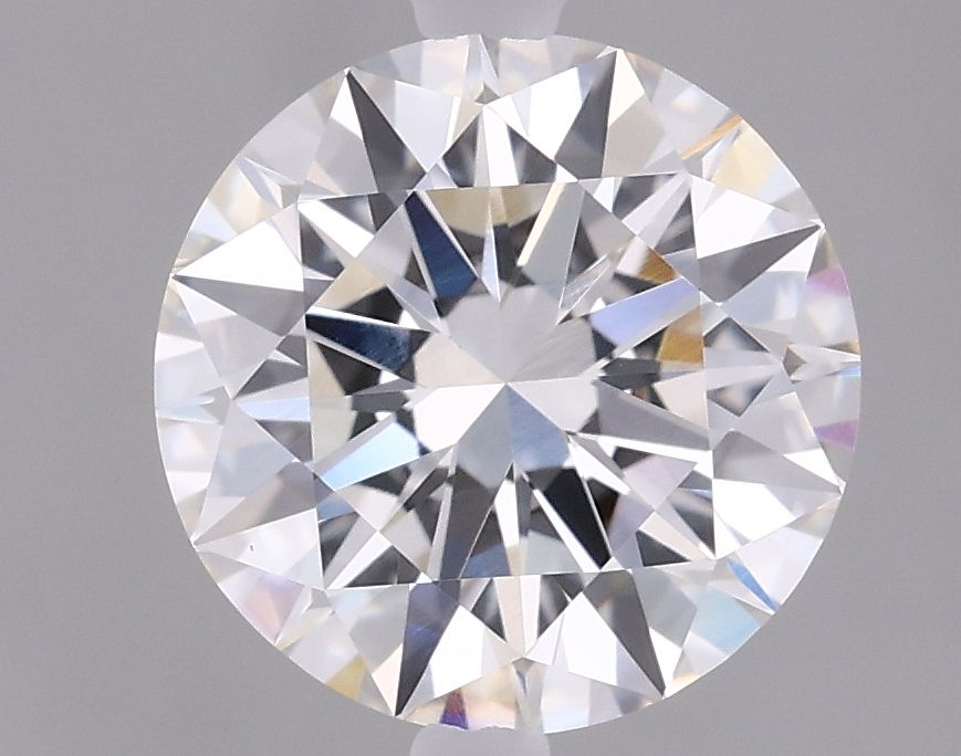 1.52 ct. round Lab Grown Diamond front image