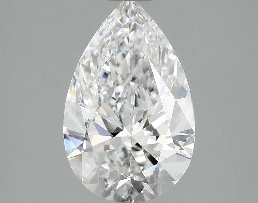 1.87 ct. pear Lab Grown Diamond front image
