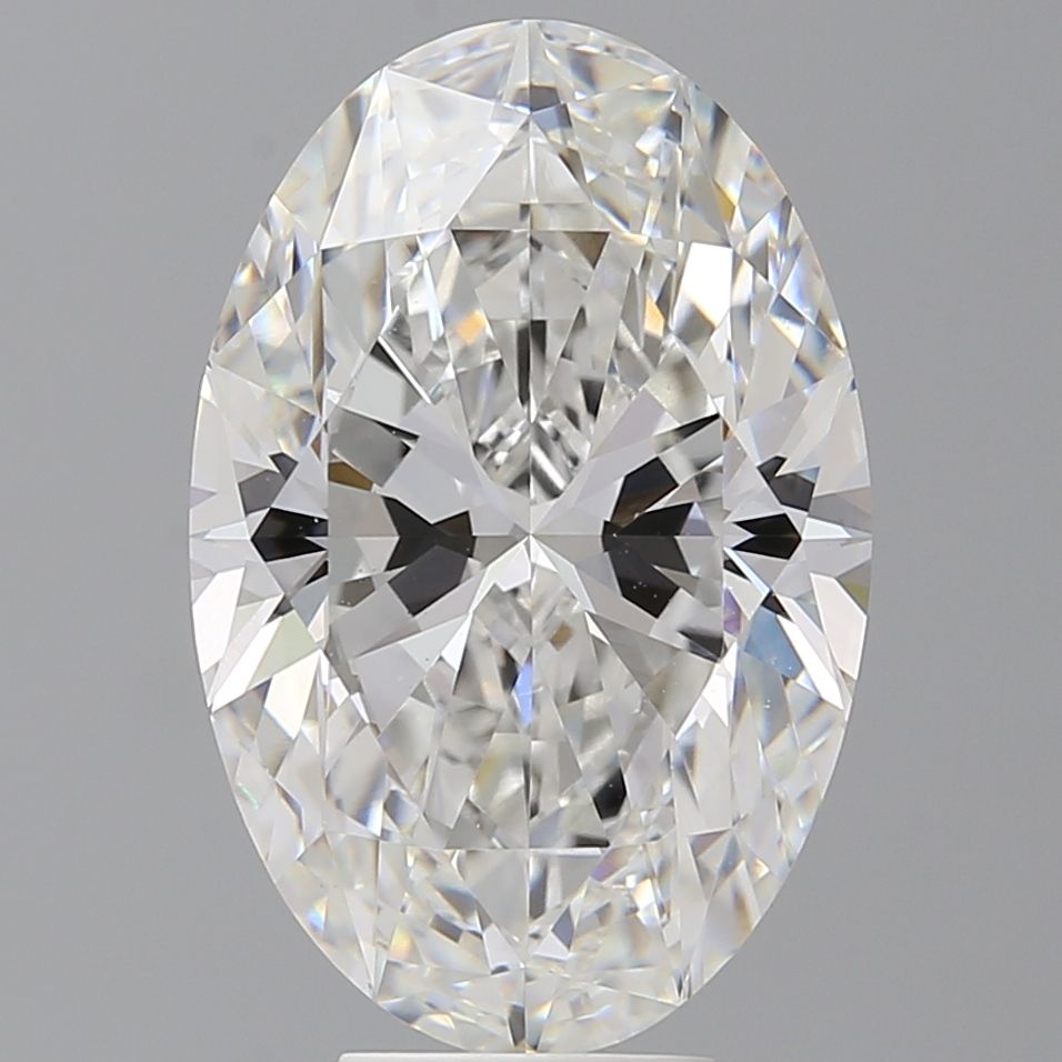 Oval Diamond