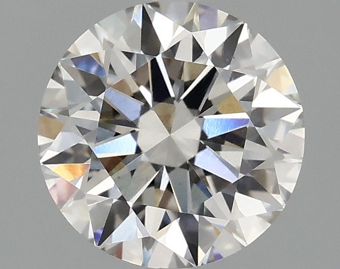 1.58 ct. round Lab Grown Diamond front image