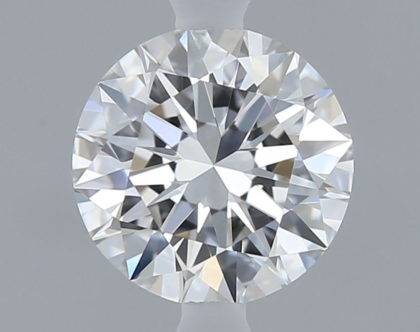 Diamant Rond 0.54 ct - Couleur D - Pureté IF