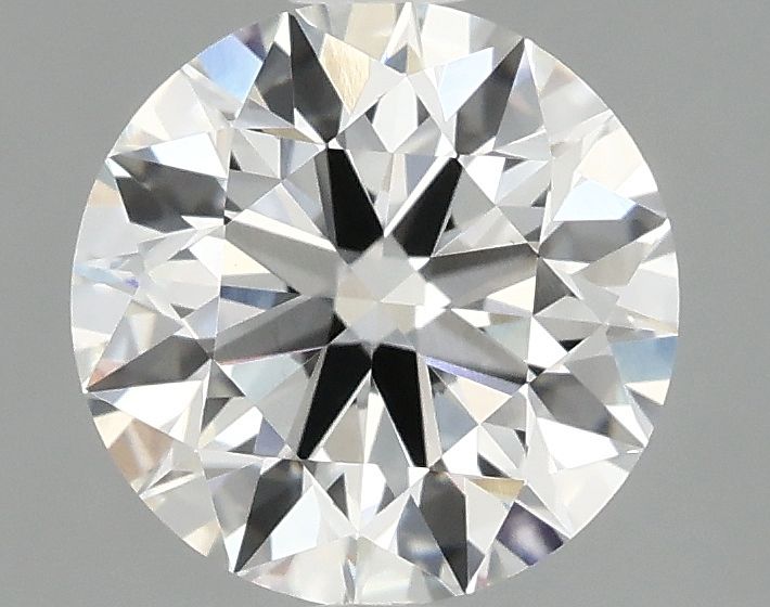1.40 ct. round Lab Grown Diamond front image