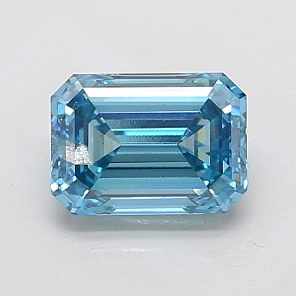 2.04 ct. emerald Lab Grown Diamond front image