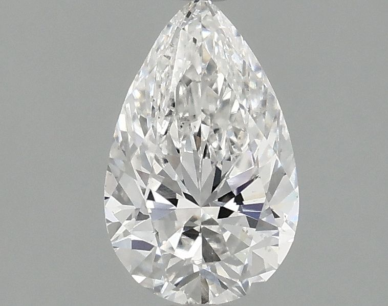 1.10 ct. pear Lab Grown Diamond front image