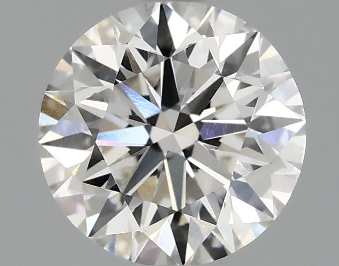 1.52 ct. round Lab Grown Diamond front image