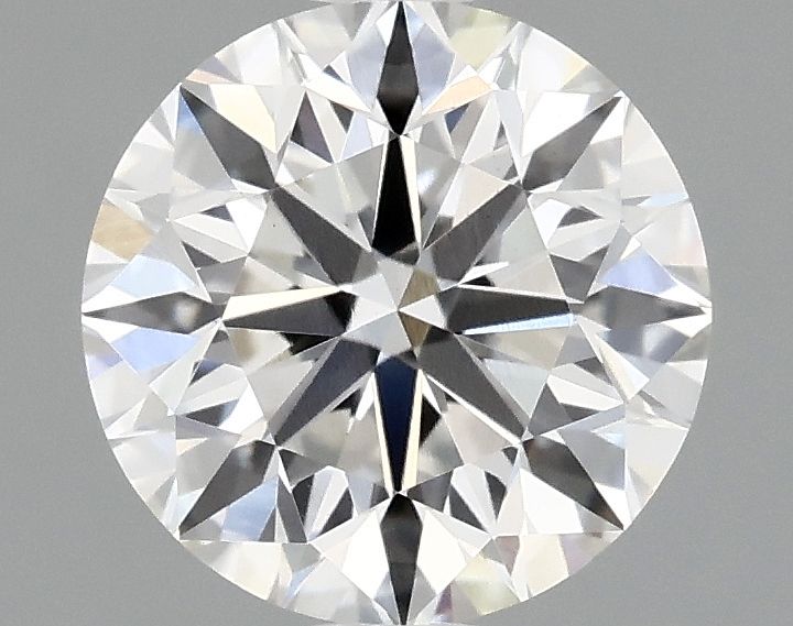 1.29 ct. round Lab Grown Diamond front image