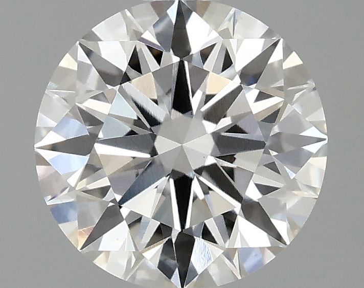 1.55 ct. round Lab Grown Diamond front image