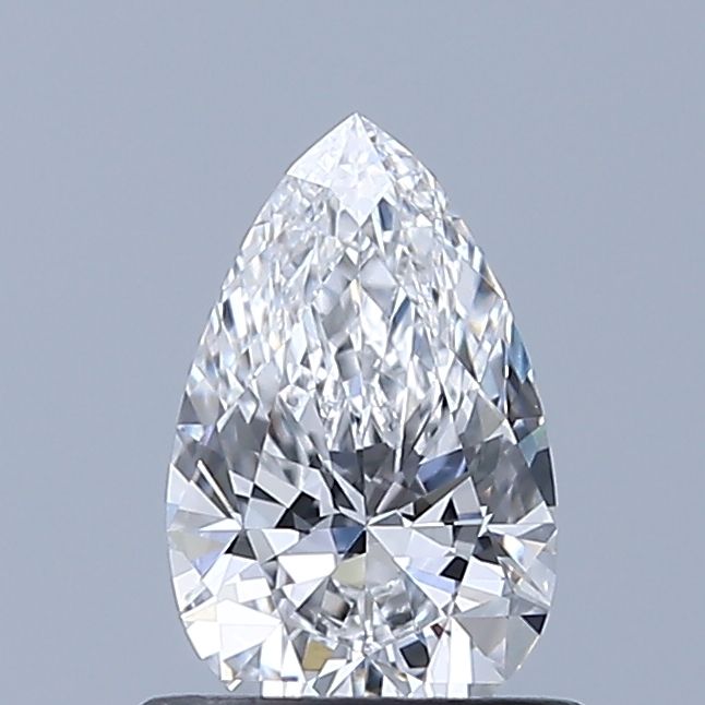 0.63 ct. pear Lab Grown Diamond front image