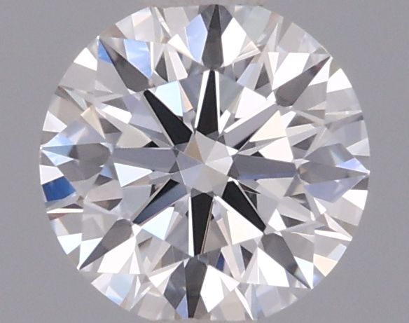 0.56 ct. round Lab Grown Diamond front image