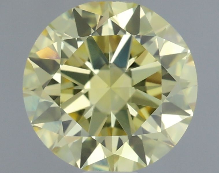 1.04 ct. round Lab Grown Diamond front image