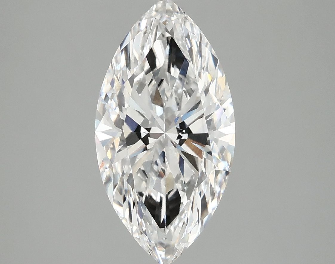 2.52 ct. marquise Lab Grown Diamond front image