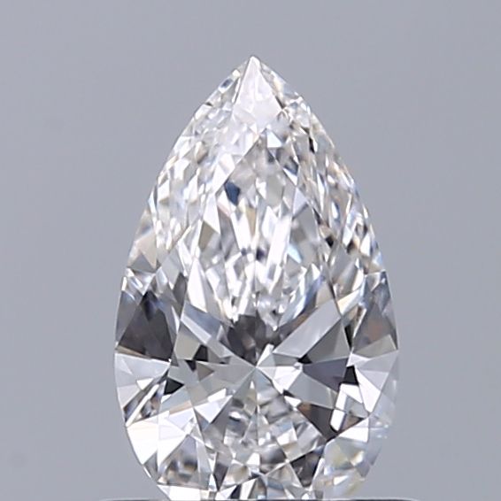 0.56 ct. pear Lab Grown Diamond front image