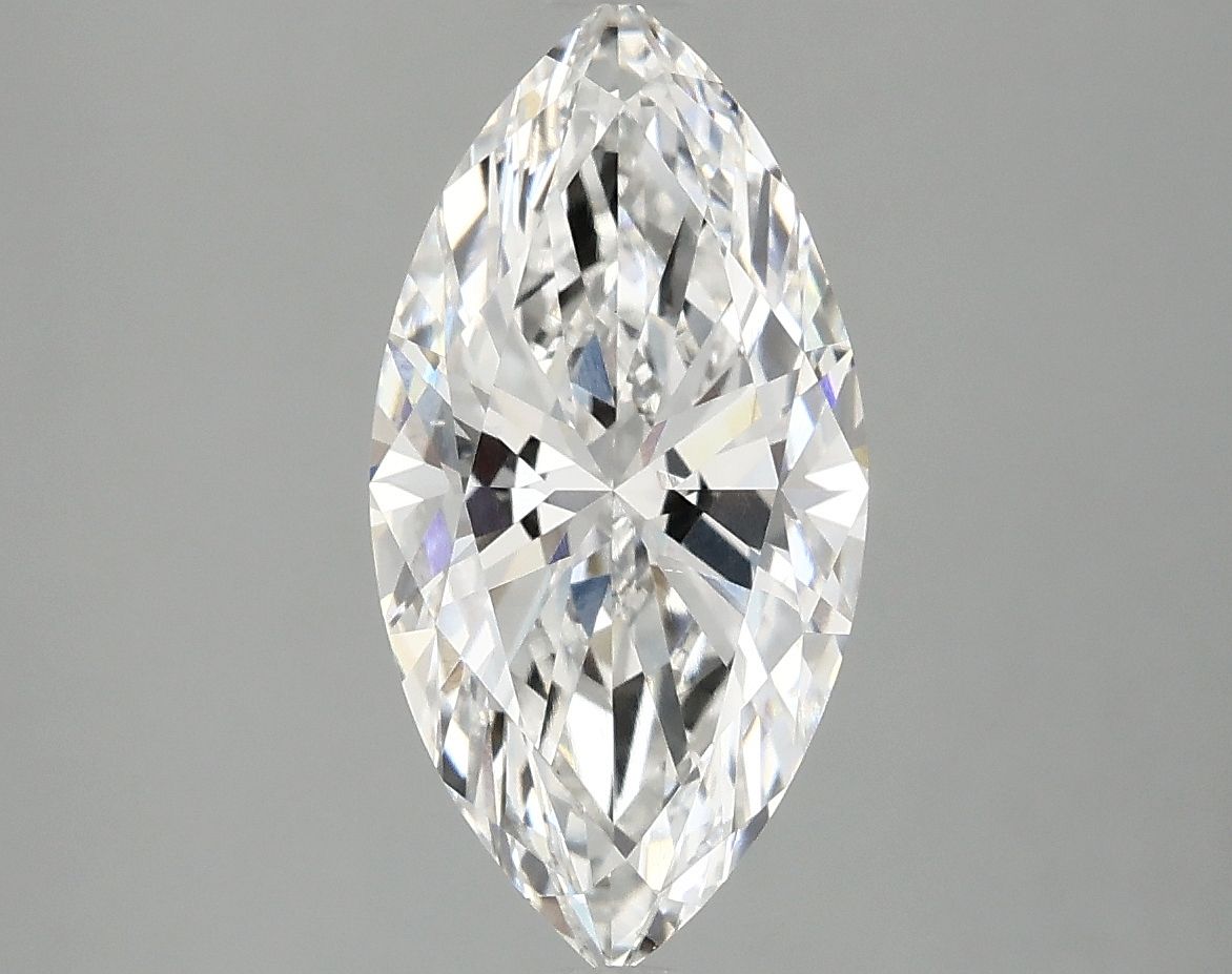 2.50 ct. marquise Lab Grown Diamond front image