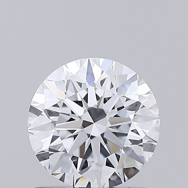 0.87 ct. round Lab Grown Diamond front image
