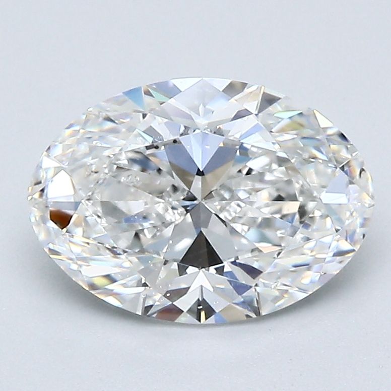 Oval Diamond