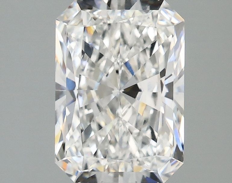 2.03 ct. radiant Lab Grown Diamond front image