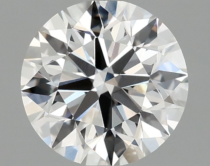 1.44 ct. round Lab Grown Diamond front image