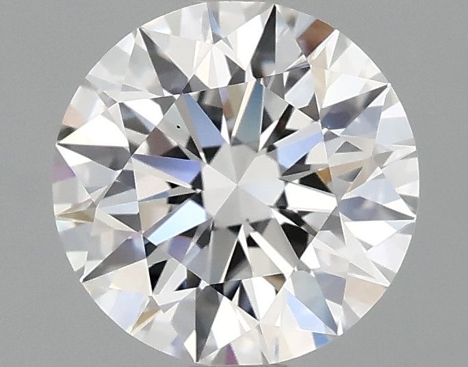1.52 ct. round Lab Grown Diamond front image