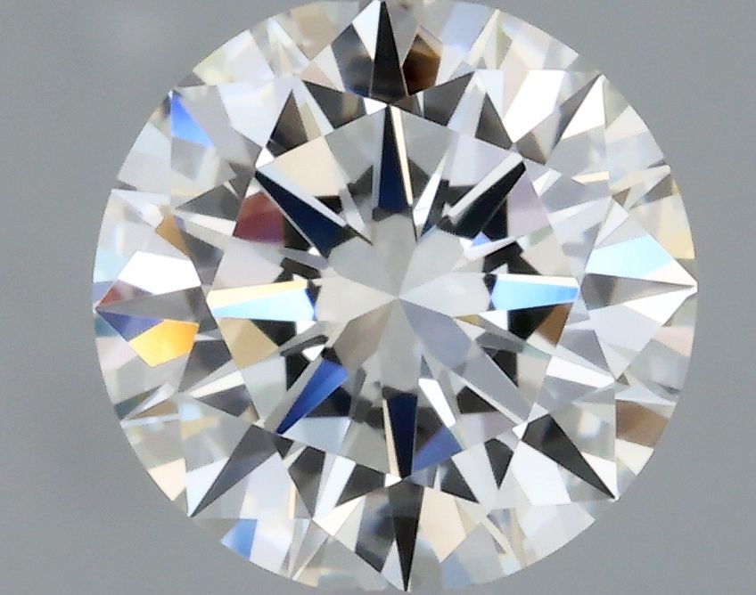 0.60 ct Round diamond