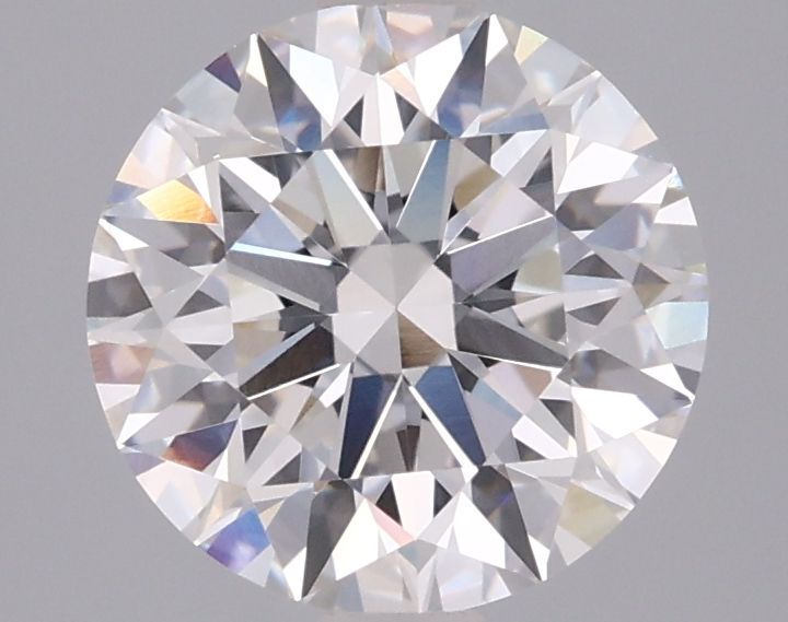 1.91 ct. round Lab Grown Diamond front image