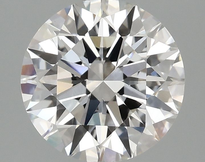 2.08 ct. round Lab Grown Diamond front image