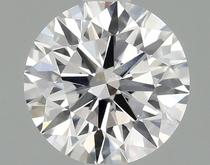1.47 ct. round Lab Grown Diamond front image