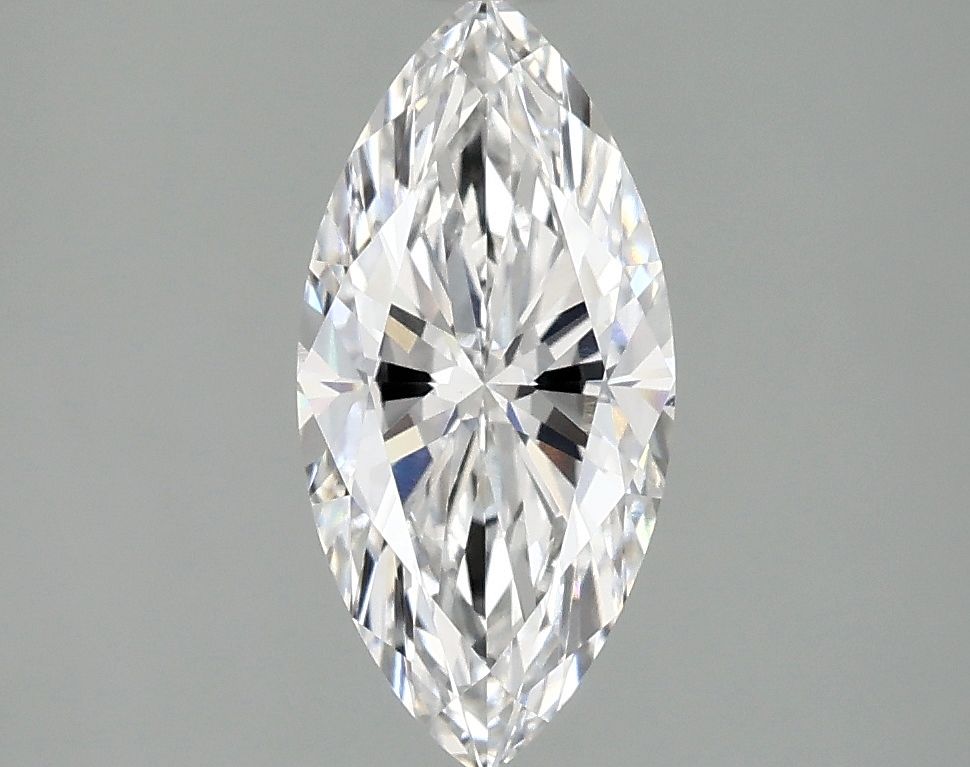 1.35 ct. marquise Lab Grown Diamond front image
