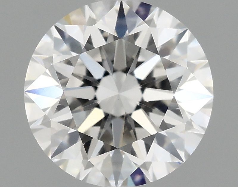 1.45 ct. round Lab Grown Diamond front image