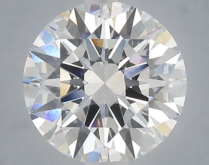 3.03 ct. round Lab Grown Diamond front image