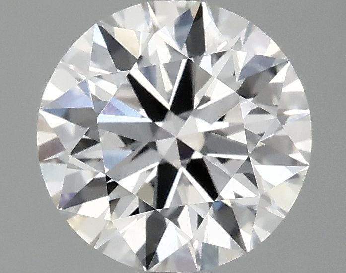 1.52 ct. round Lab Grown Diamond front image