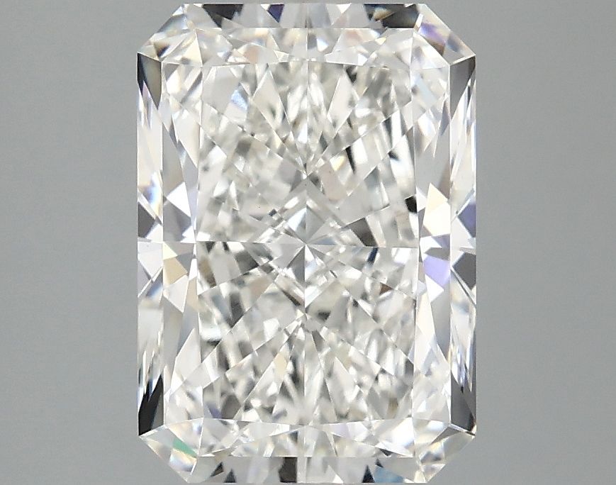 3.04 ct. radiant Lab Grown Diamond front image
