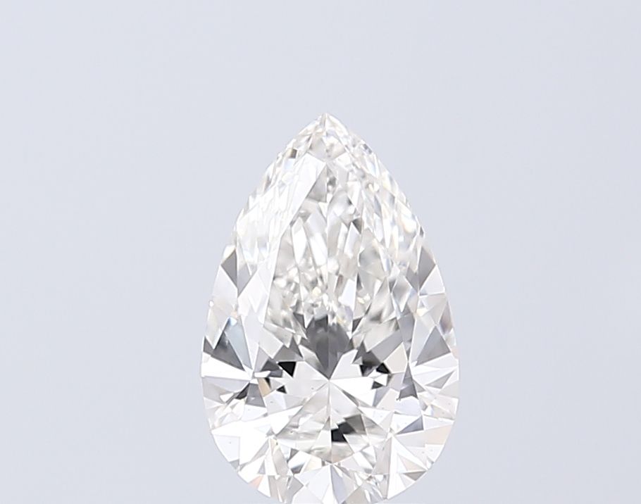 1.54 ct. pear Lab Grown Diamond front image