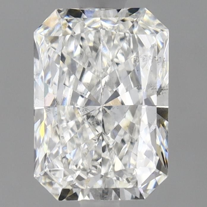 1.61 ct. radiant Lab Grown Diamond front image