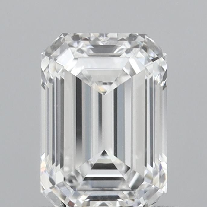 1.03 ct. emerald Lab Grown Diamond front image