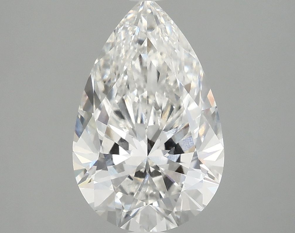 2.55 ct. pear Lab Grown Diamond front image