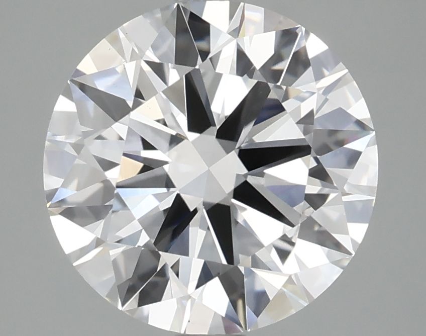 2.93 ct. round Lab Grown Diamond front image