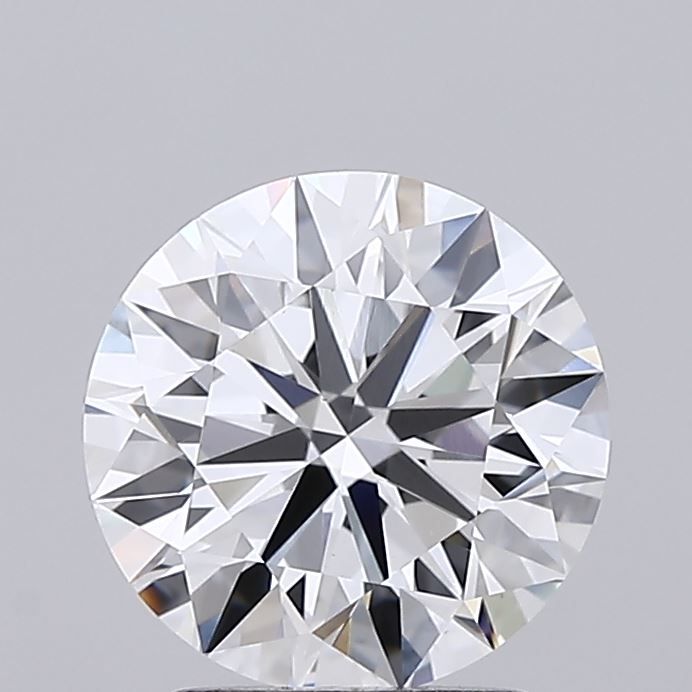 2.00 ct. round Lab Grown Diamond front image