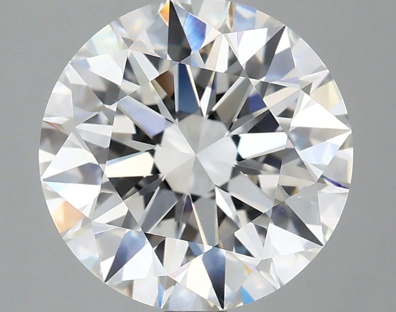 3.10 ct. round Lab Grown Diamond front image