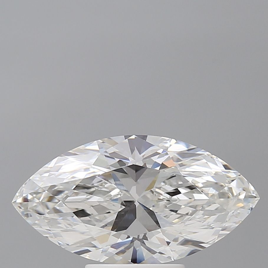 3.09 ct. marquise Lab Grown Diamond front image