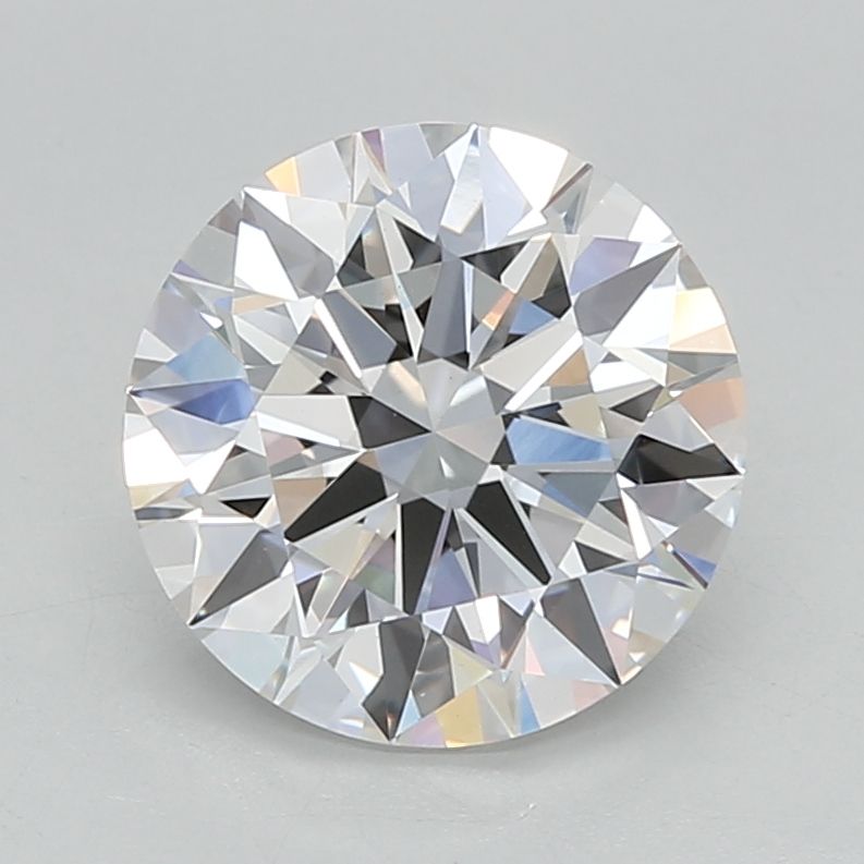 2.49 ct. round Lab Grown Diamond front image