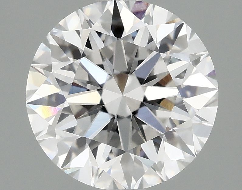 1.99 ct. round Lab Grown Diamond front image
