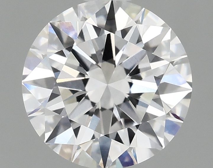 1.48 ct. round Lab Grown Diamond front image