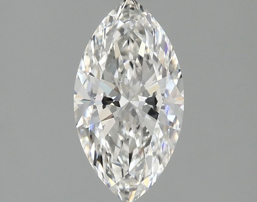 1.15 ct. marquise Lab Grown Diamond front image