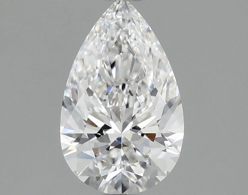 1.10 ct. pear Lab Grown Diamond front image