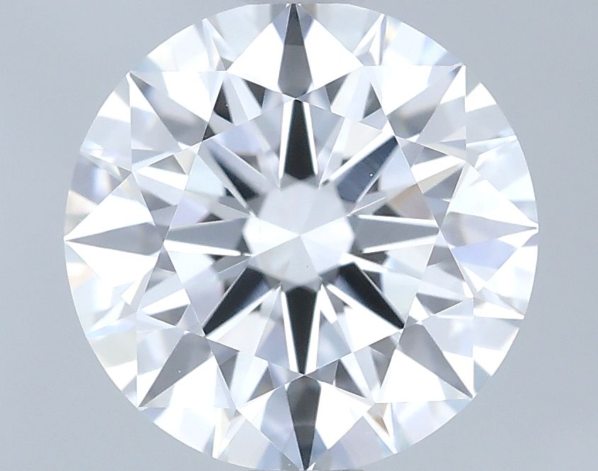 1.53 ct. round Lab Grown Diamond front image