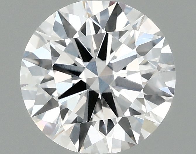 1.01 ct. round Lab Grown Diamond front image